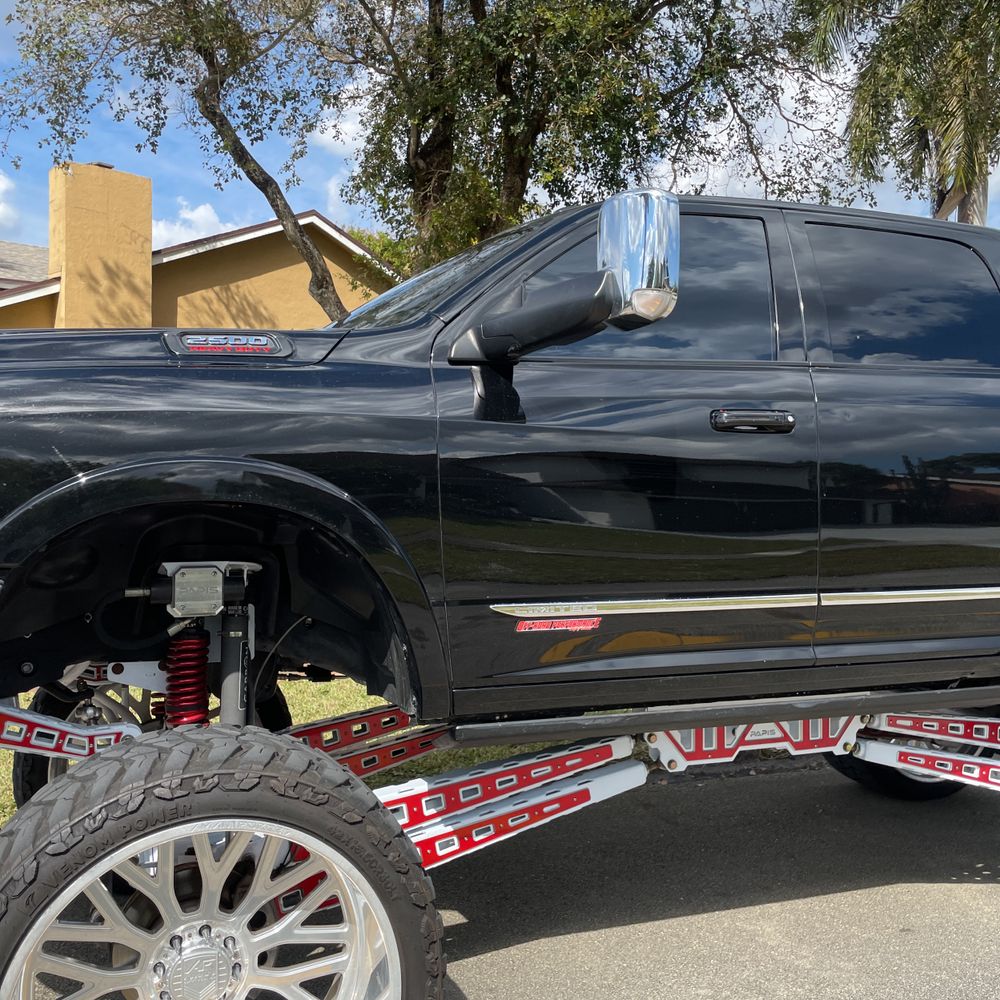 2021 Ram 2500 - Image 17