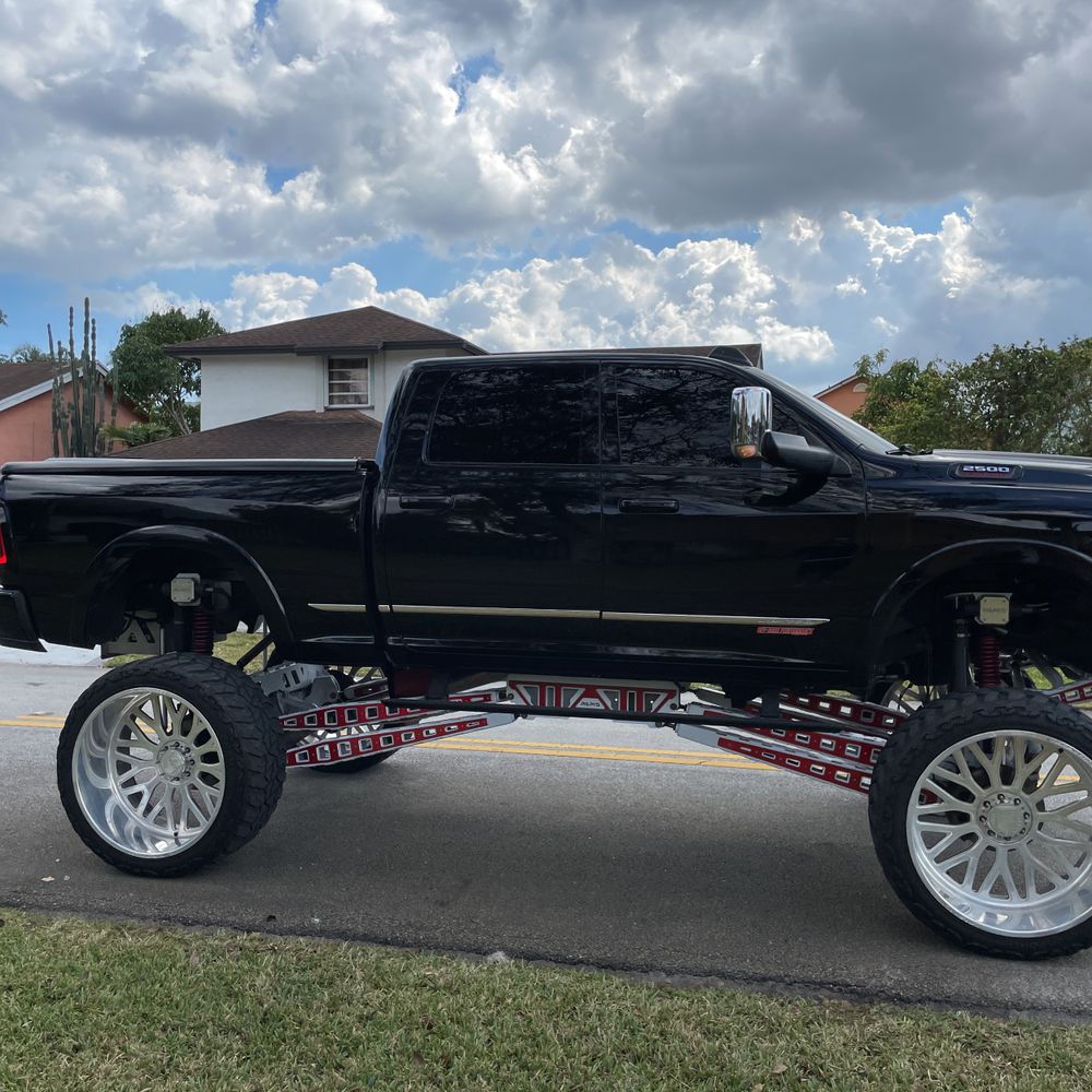 2021 Ram 2500 - Image 26