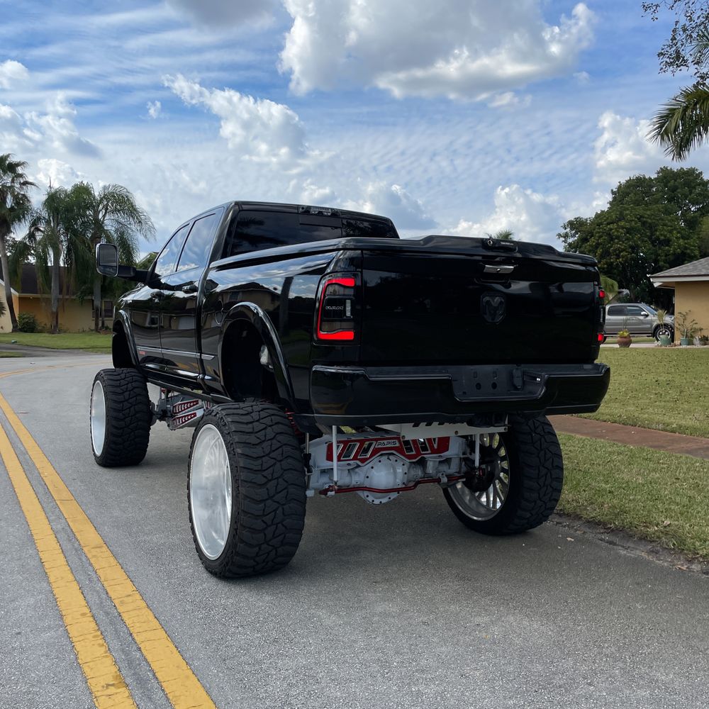 2021 Ram 2500 - Image 27