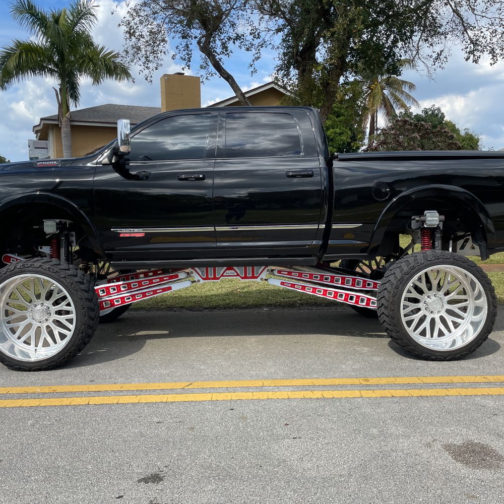 2021 Ram 2500 - Image 29