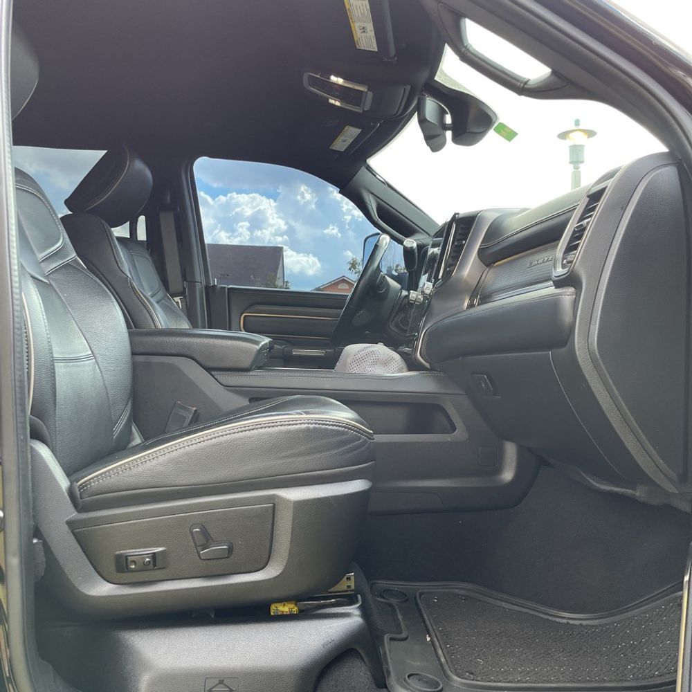 2021 Ram 2500 - Image 36