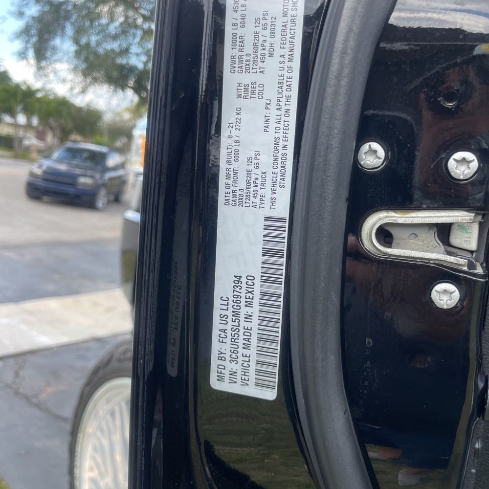 2021 Ram 2500 - Image 37