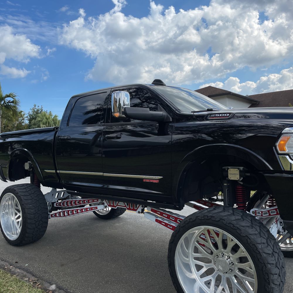 2021 Ram 2500 - Image 70
