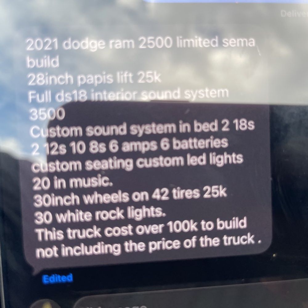 2021 Ram 2500 - Image 74
