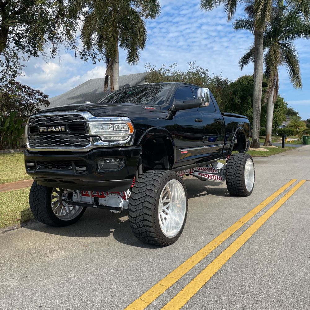 2021 Ram 2500