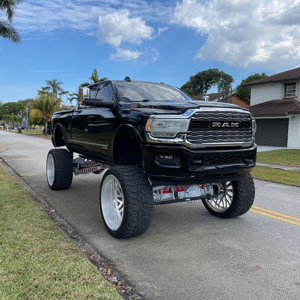 2021 Ram 2500 - Image 78