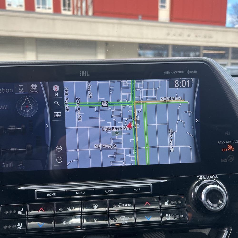 2021 Toyota Highlander Hybrid - Image 30