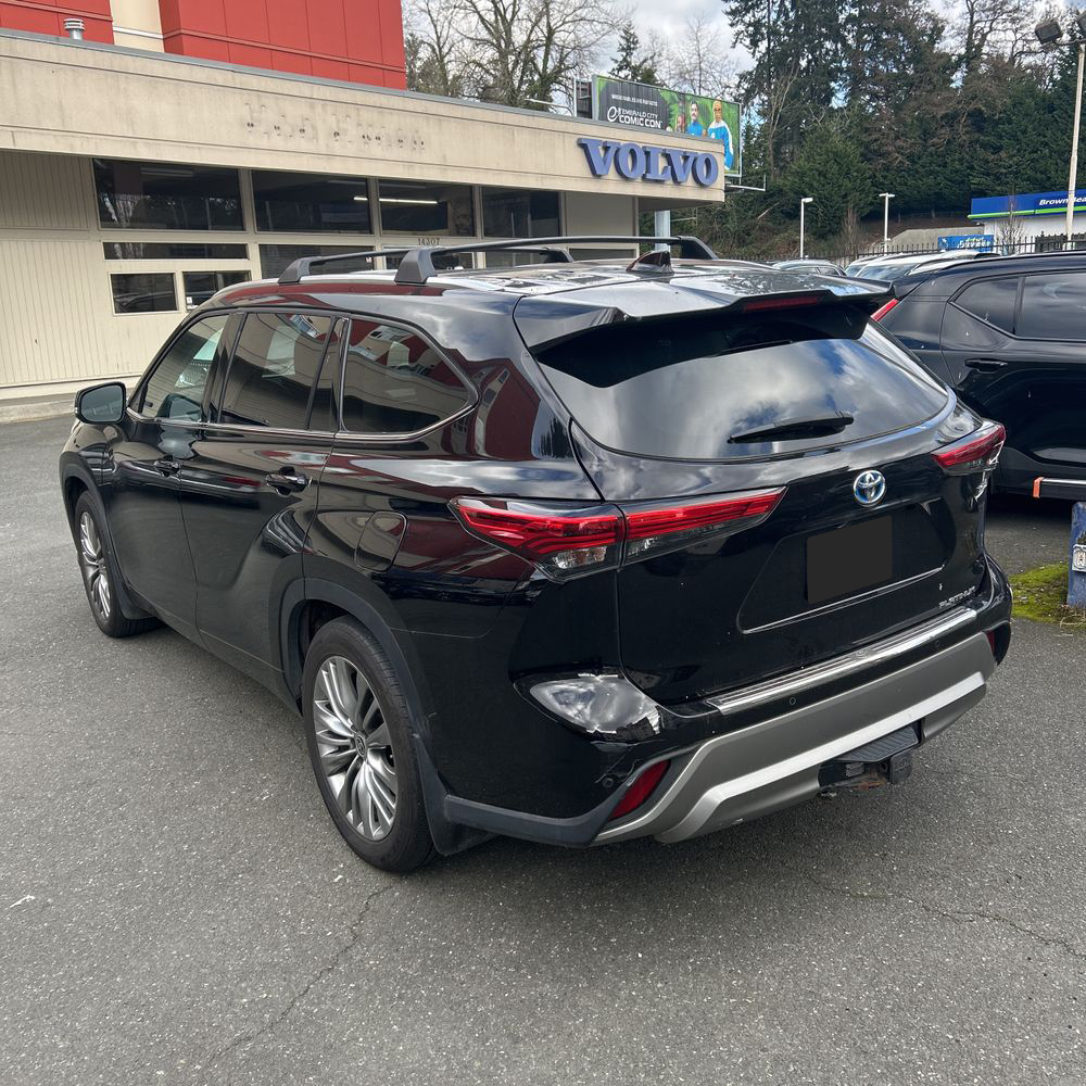 2021 Toyota Highlander Hybrid - Image 36