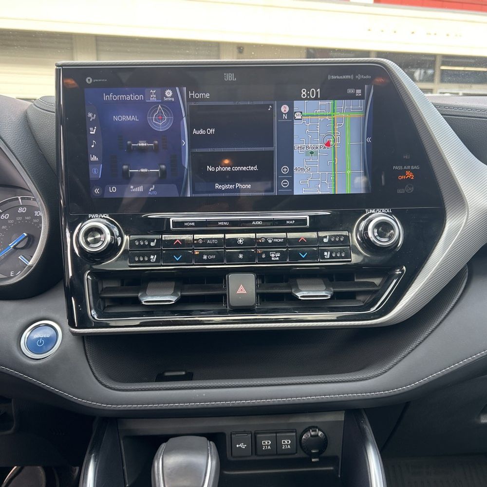 2021 Toyota Highlander Hybrid - Image 43