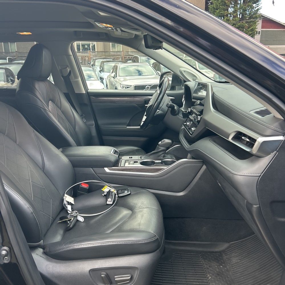 2021 Toyota Highlander Hybrid - Image 51
