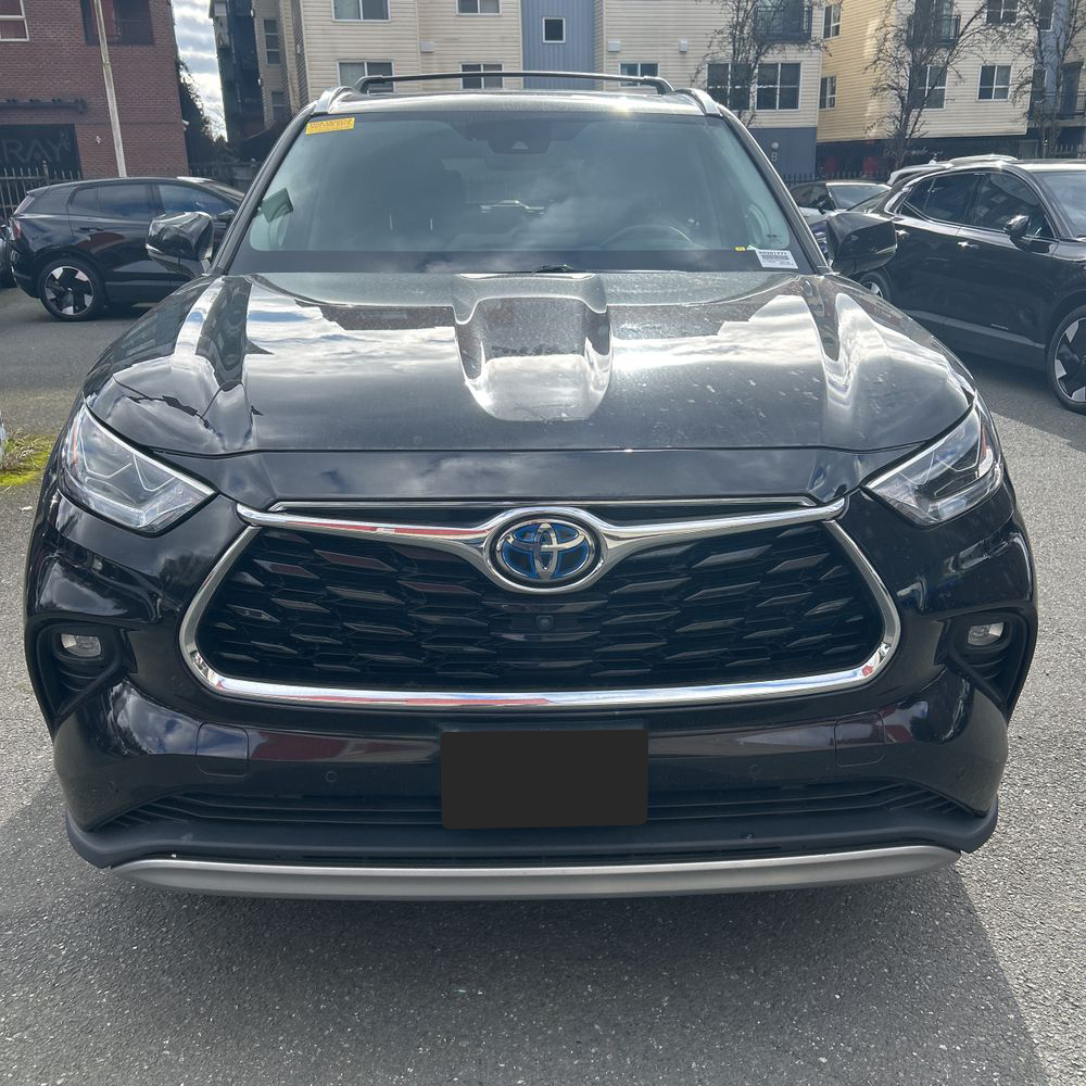 2021 Toyota Highlander Hybrid - Image 52