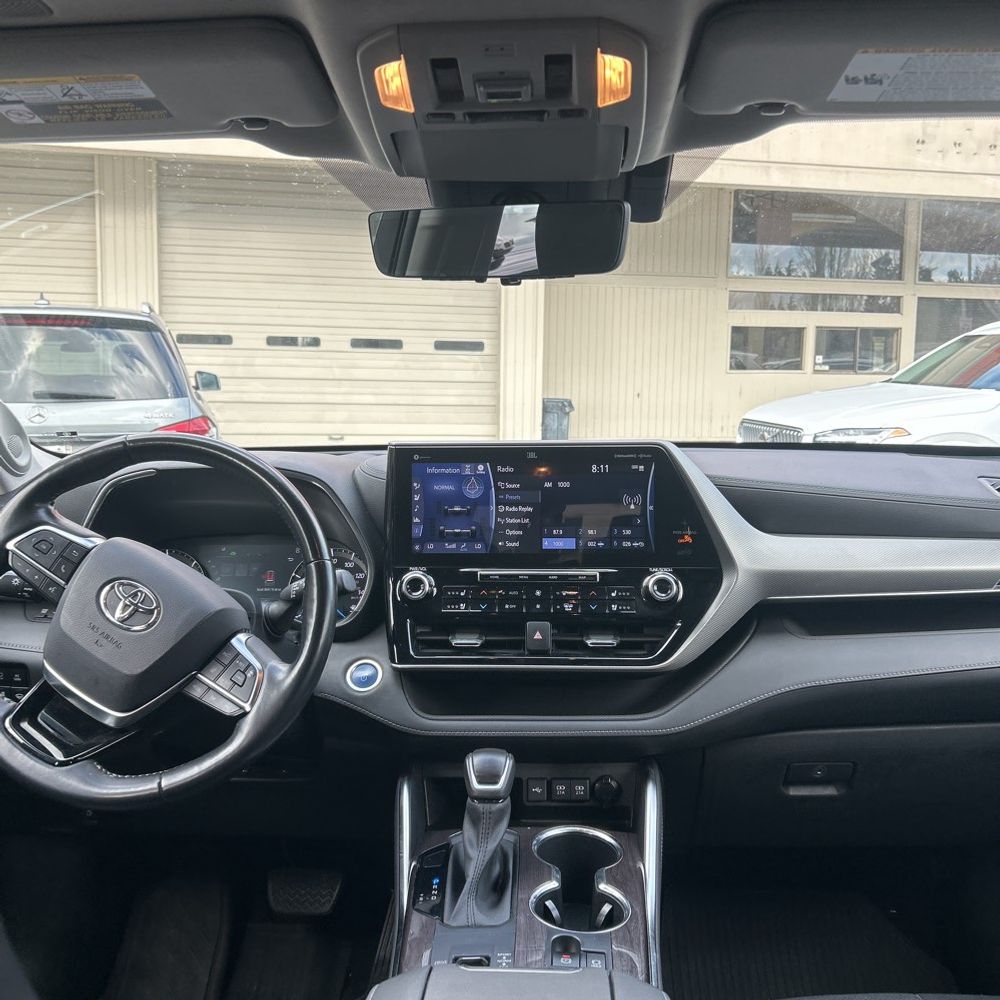 2021 Toyota Highlander Hybrid - Image 62