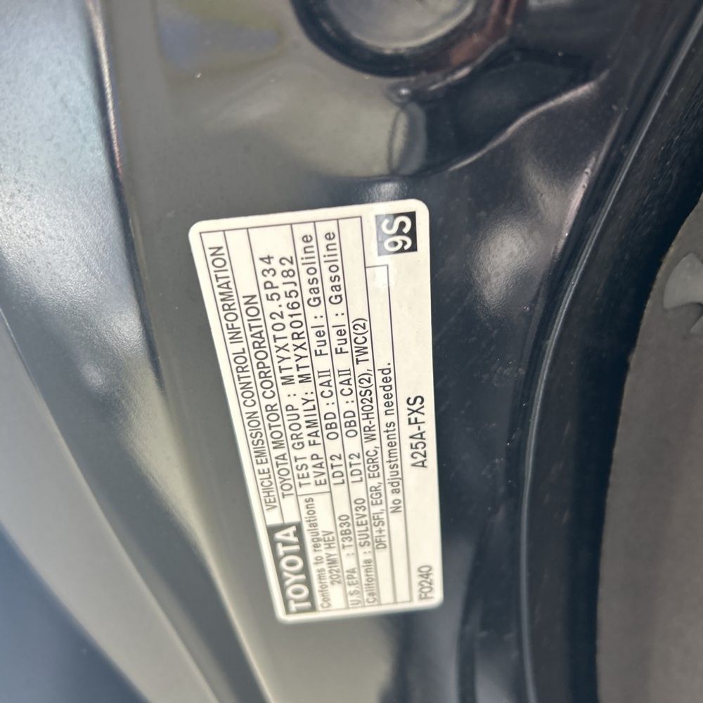 2021 Toyota Highlander Hybrid - Image 64