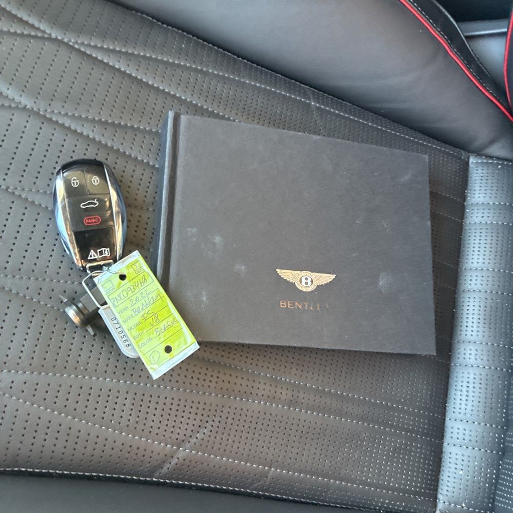 2022 Bentley Flying Spur - Image 36