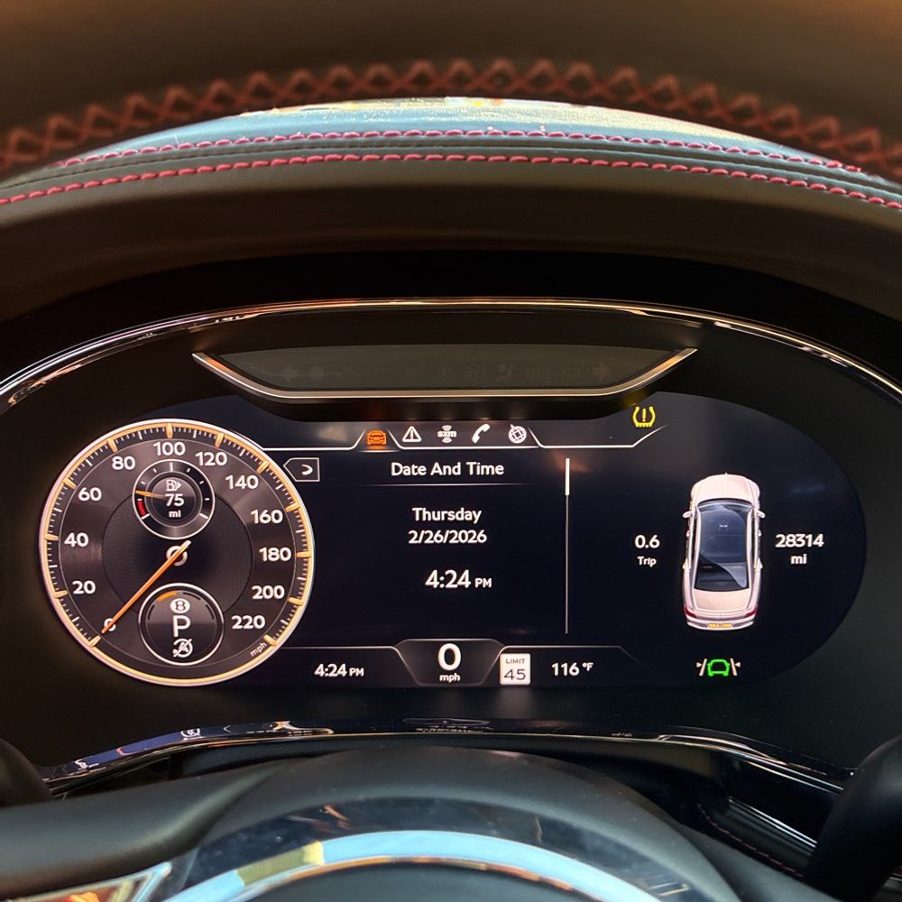 2022 Bentley Flying Spur - Image 37
