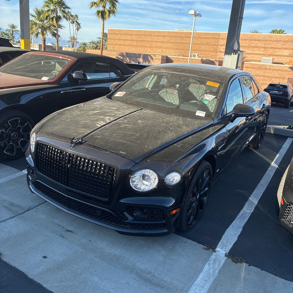2022 Bentley Flying Spur