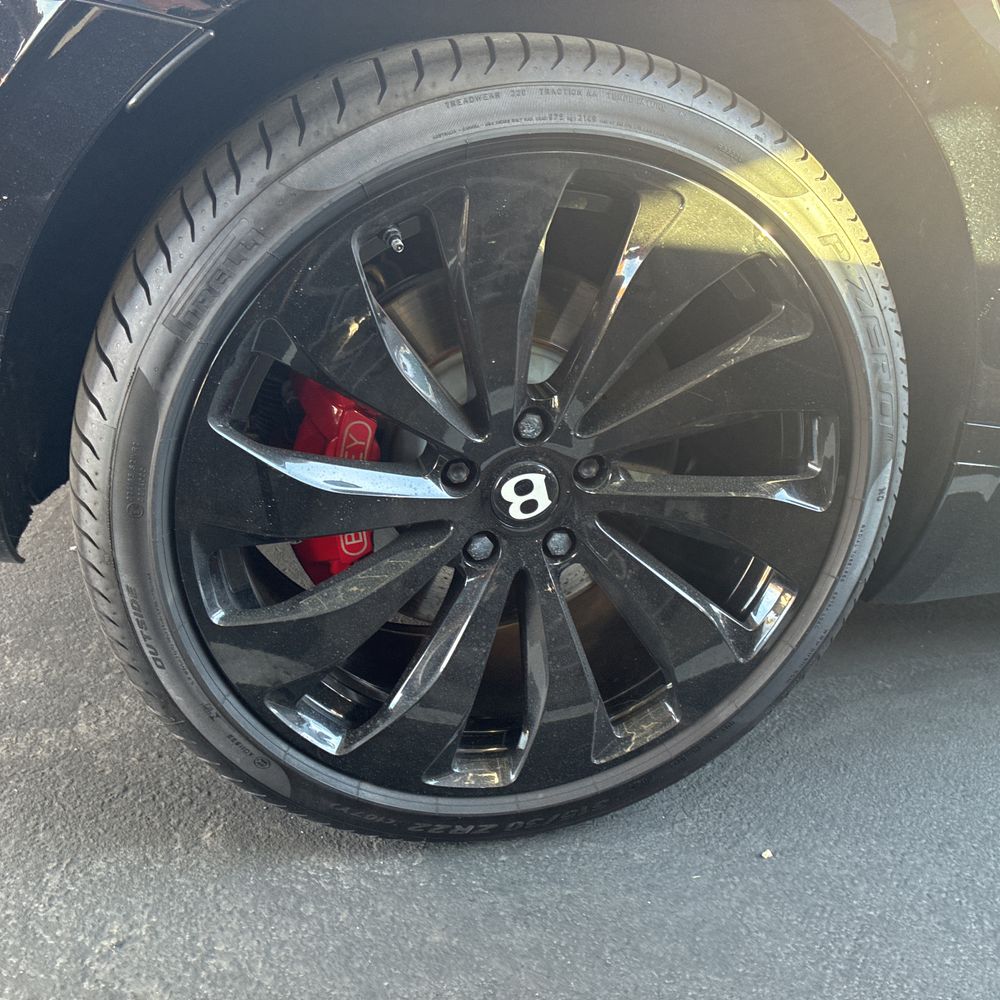 2022 Bentley Flying Spur - Image 47