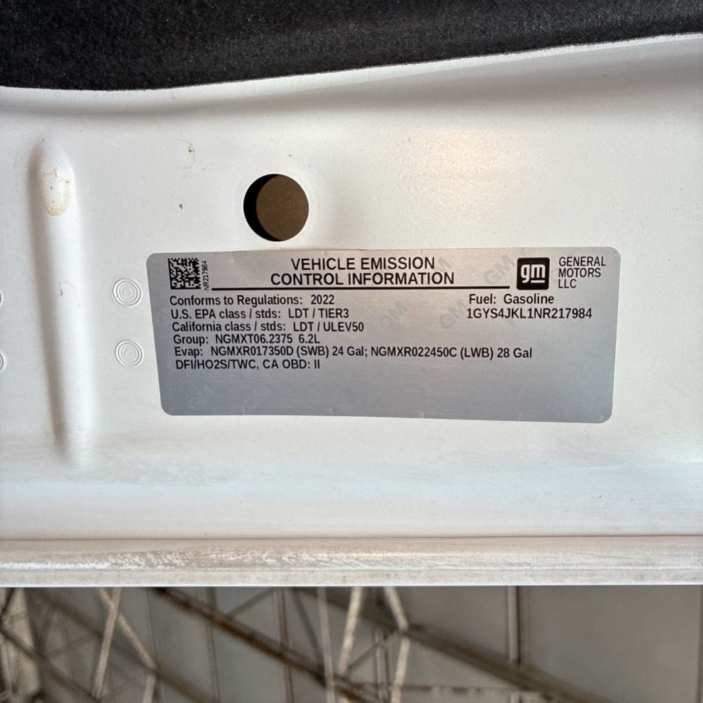 2022 Cadillac Escalade ESV - Image 4