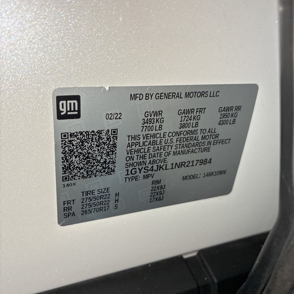 2022 Cadillac Escalade ESV - Image 23