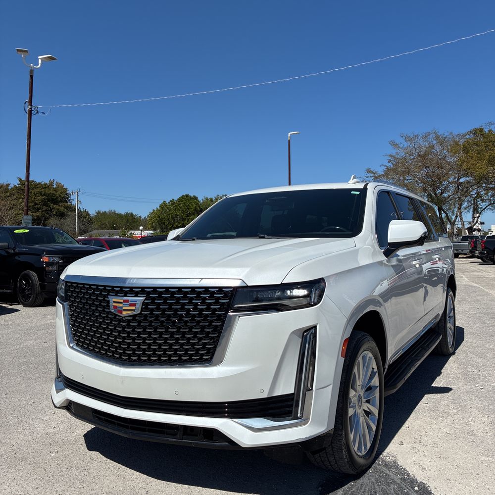 2022 Cadillac Escalade ESV - Image 68