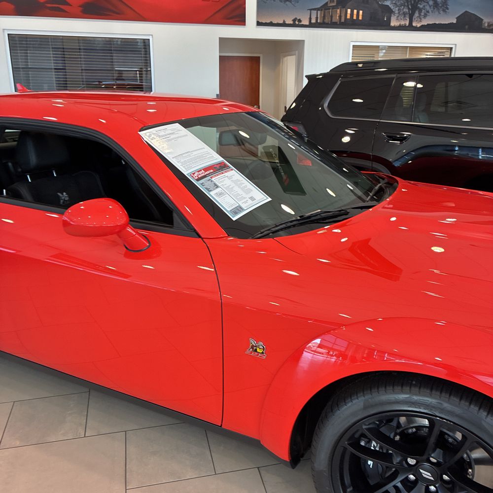 2023 Dodge Challenger - Image 4