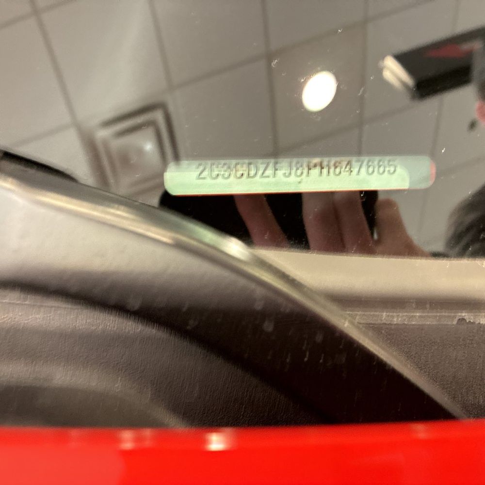 2023 Dodge Challenger - Image 6