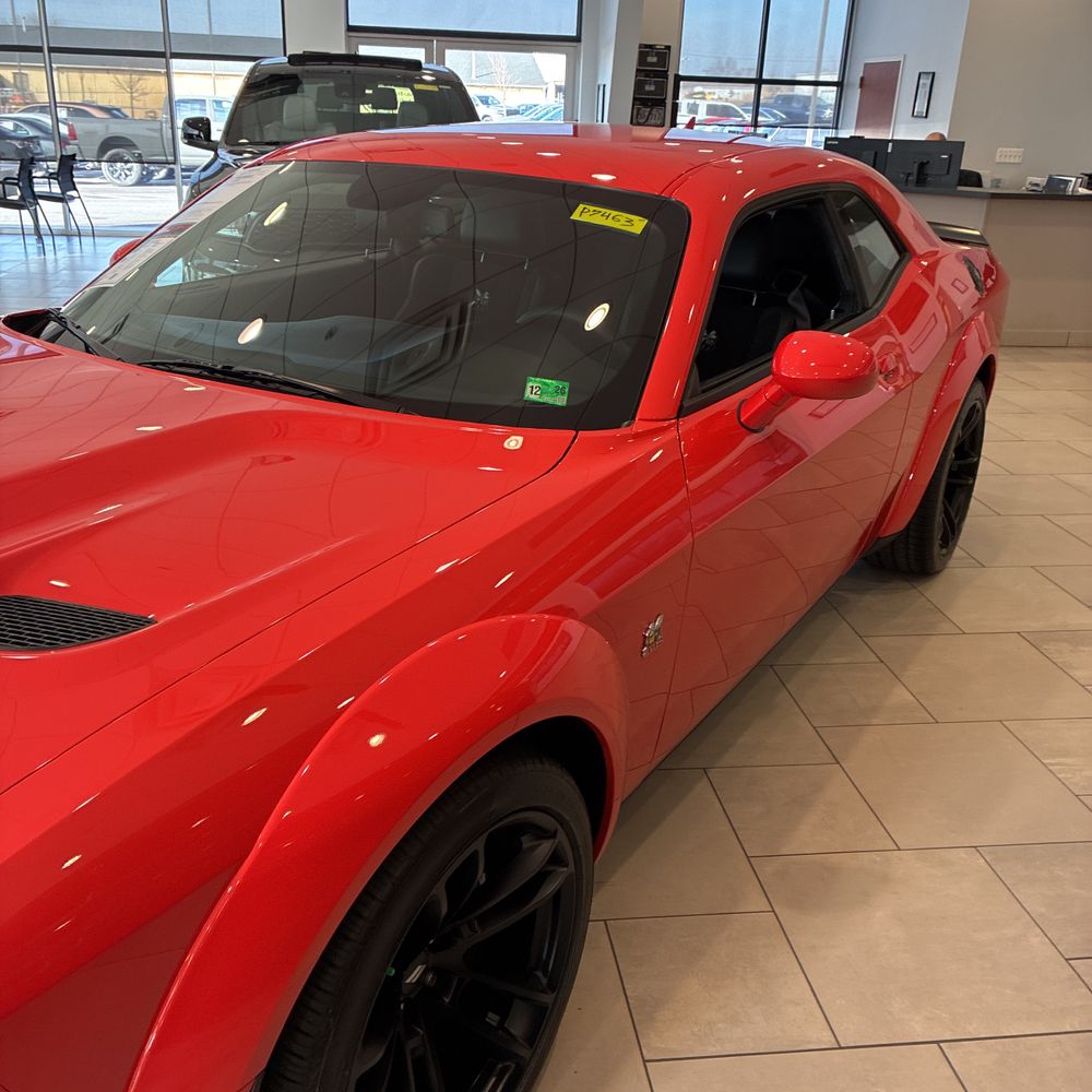 2023 Dodge Challenger - Image 16
