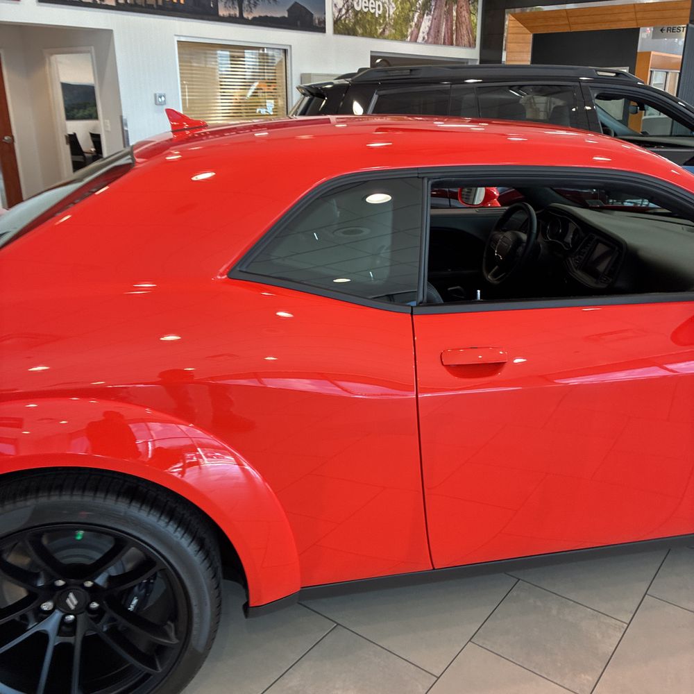 2023 Dodge Challenger - Image 17