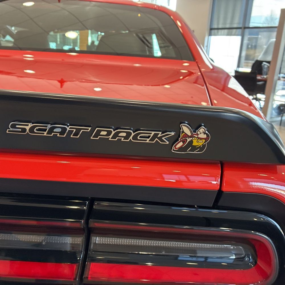 2023 Dodge Challenger - Image 21