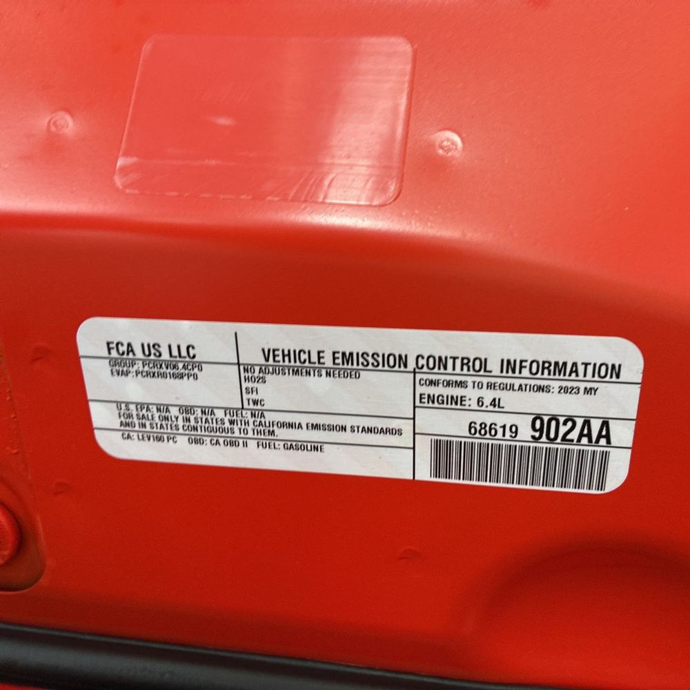 2023 Dodge Challenger - Image 25