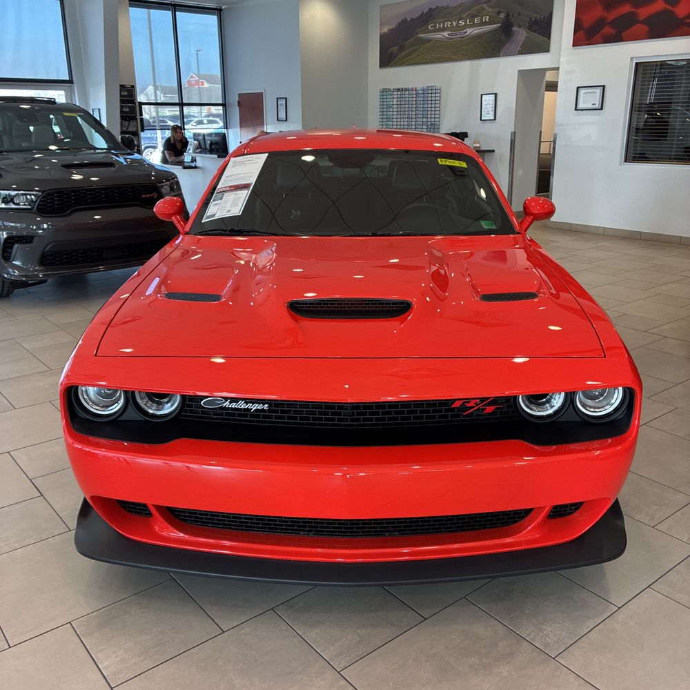 2023 Dodge Challenger - Image 28