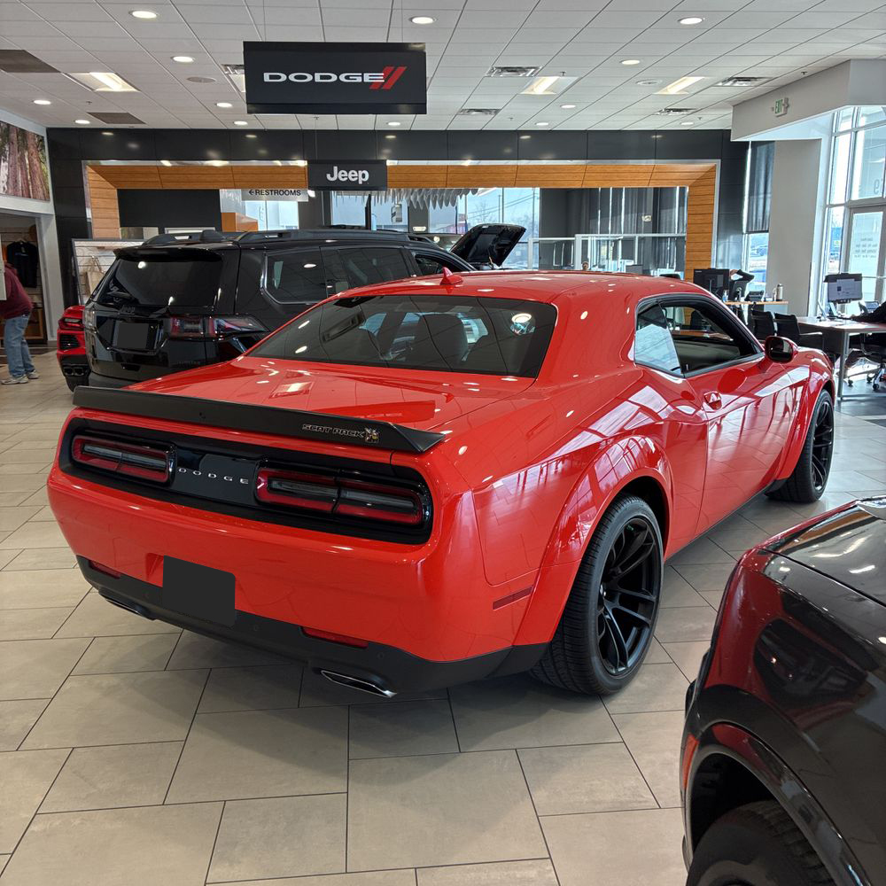 2023 Dodge Challenger - Image 29