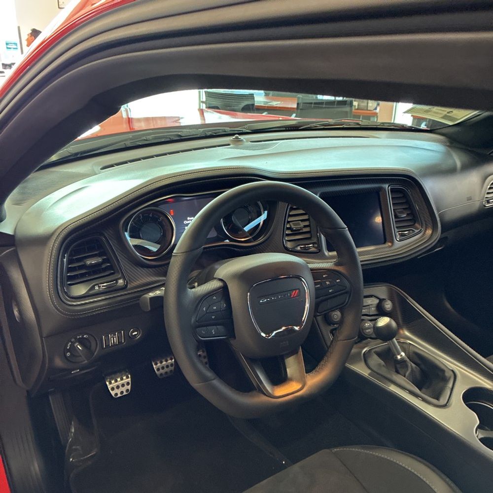 2023 Dodge Challenger - Image 31