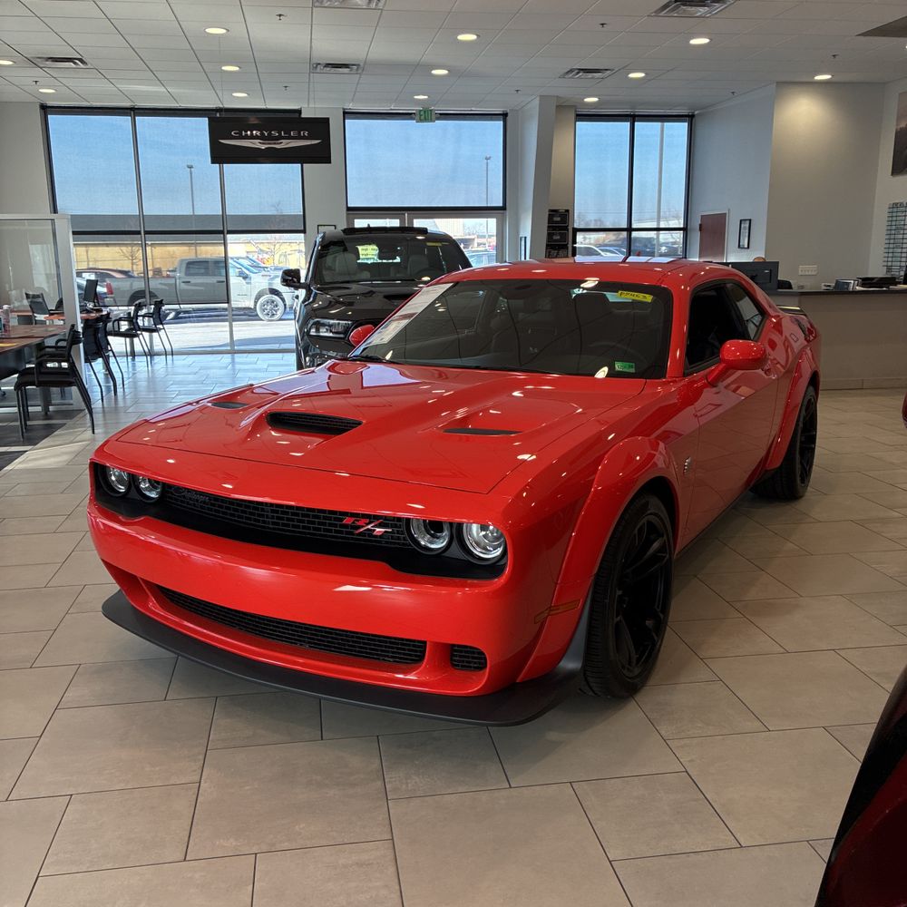 2023 Dodge Challenger