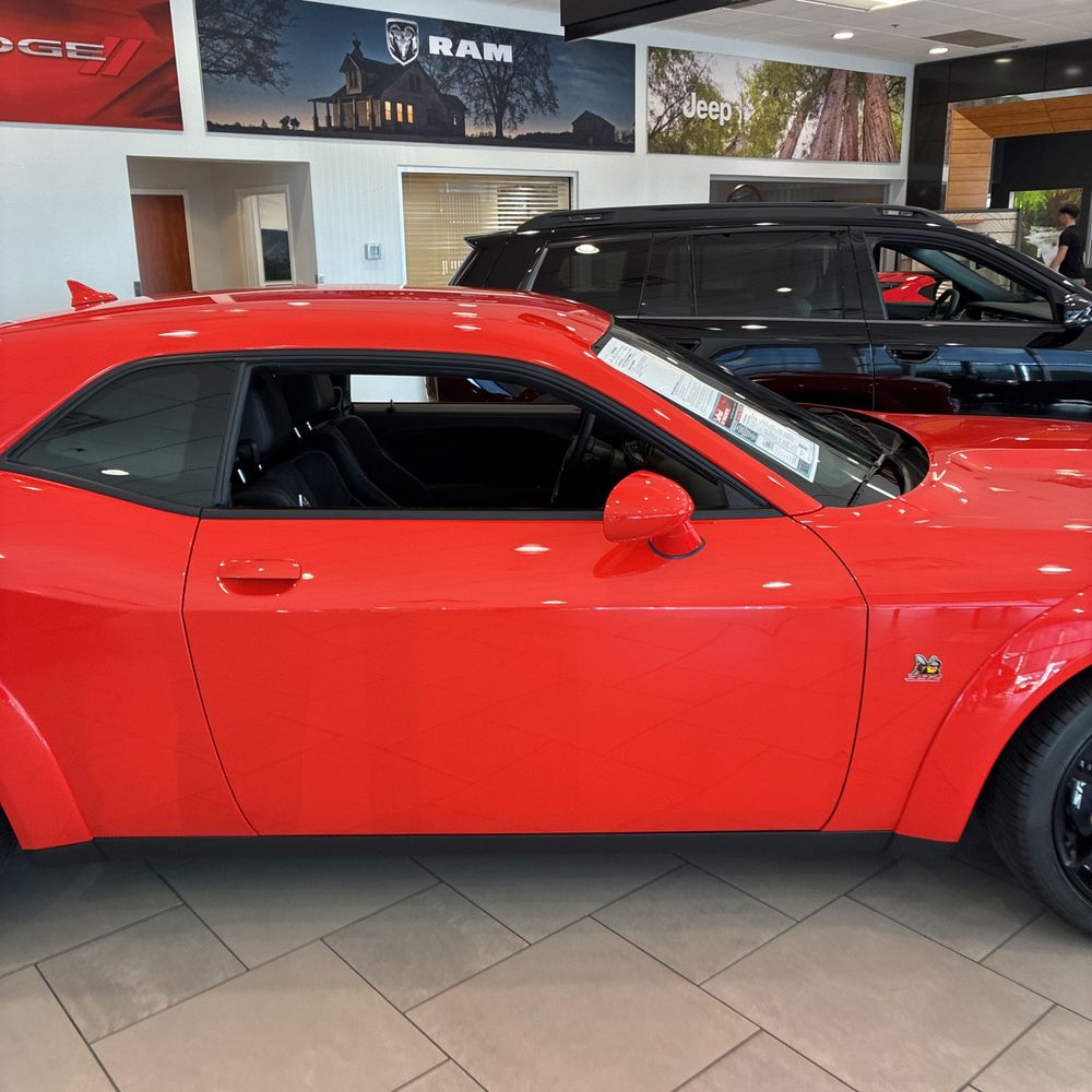 2023 Dodge Challenger - Image 42