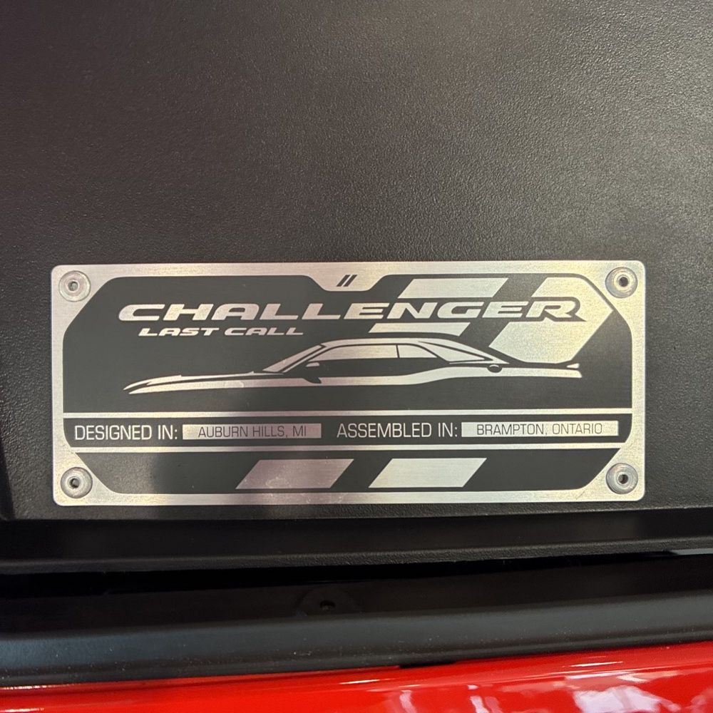 2023 Dodge Challenger - Image 45