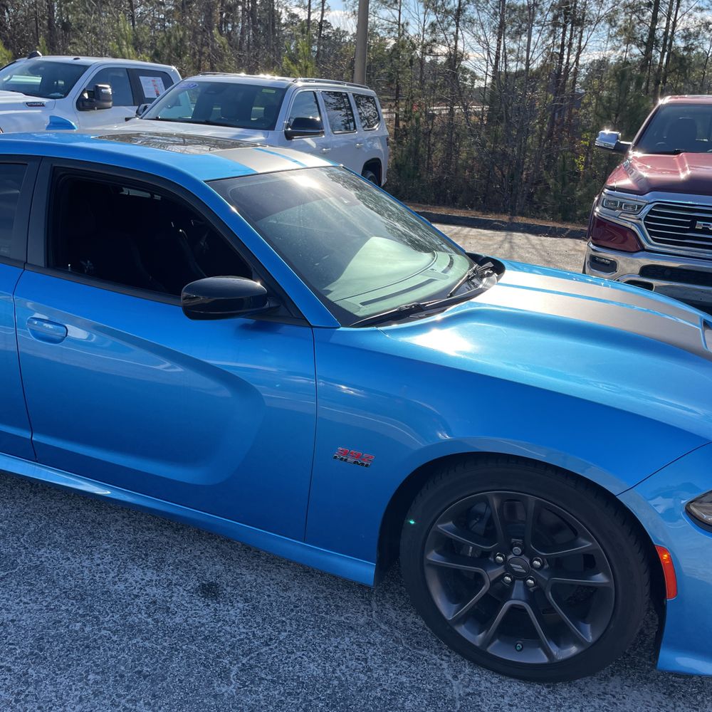 2023 Dodge Charger - Image 4