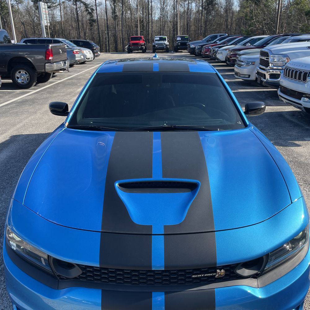 2023 Dodge Charger - Image 27