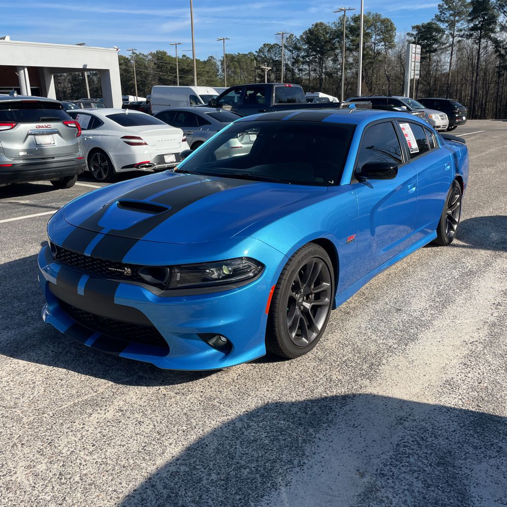 2023 Dodge Charger