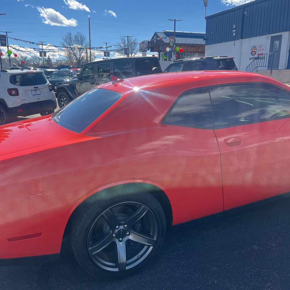 2022 Dodge Challenger - Image 7