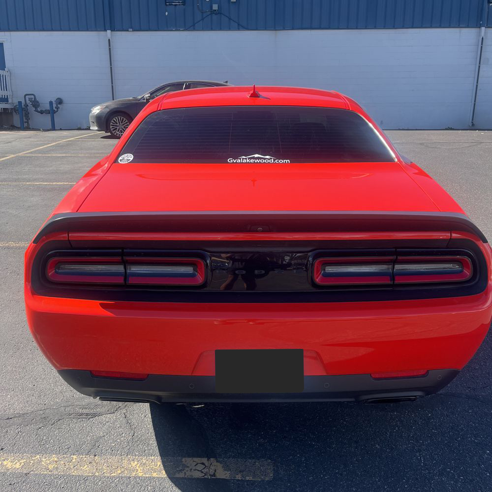 2022 Dodge Challenger - Image 16
