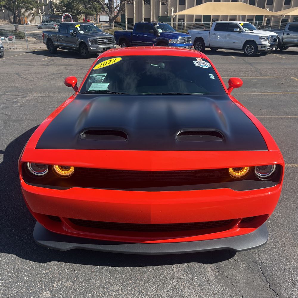 2022 Dodge Challenger - Image 22