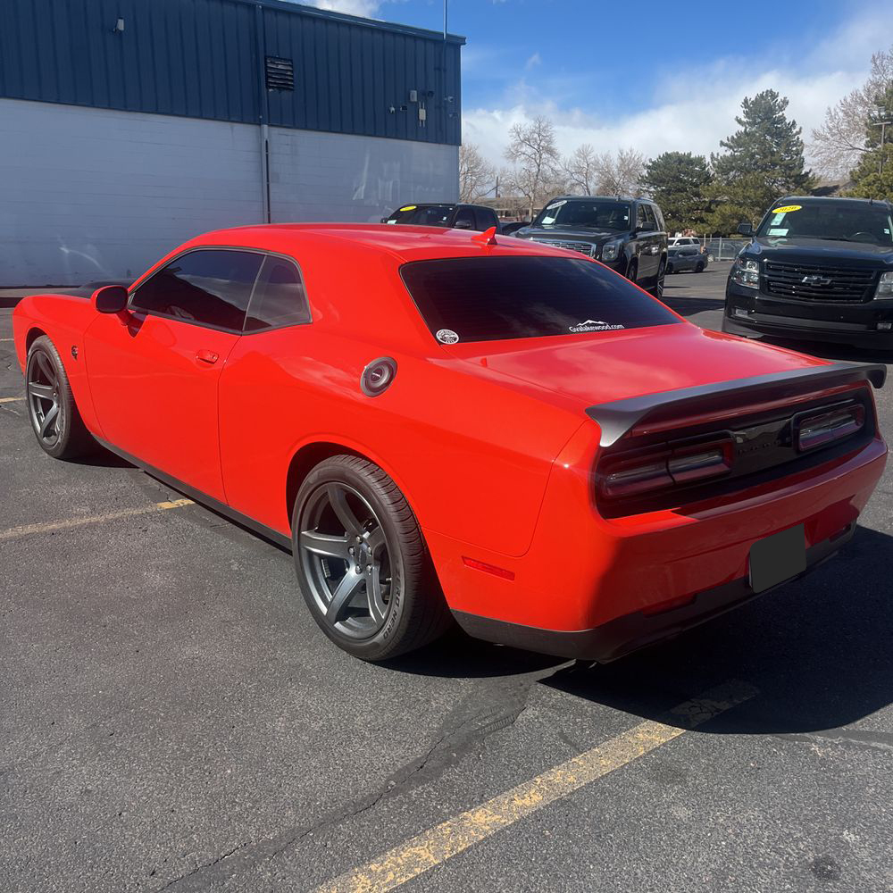 2022 Dodge Challenger - Image 23
