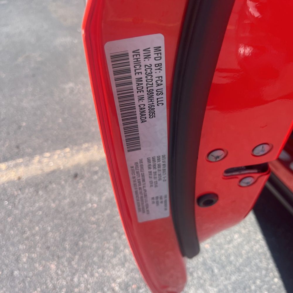2022 Dodge Challenger - Image 29