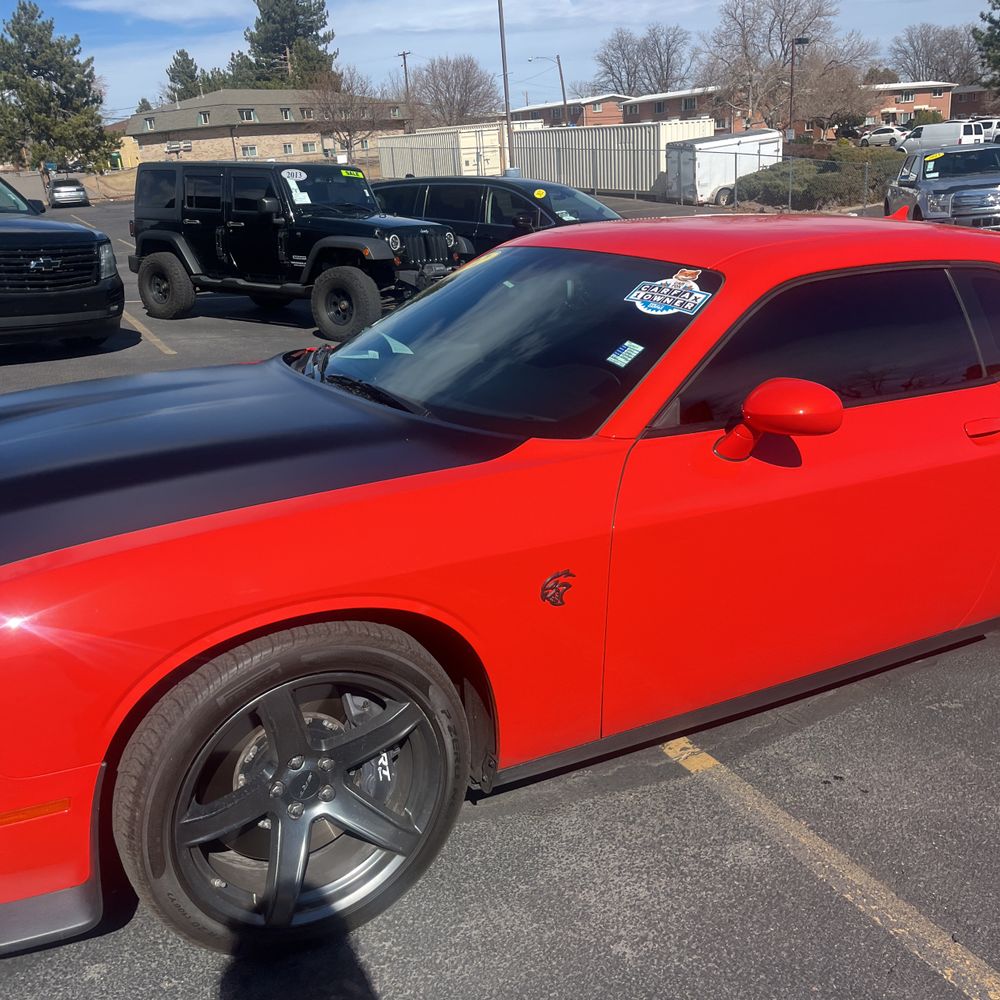 2022 Dodge Challenger - Image 33