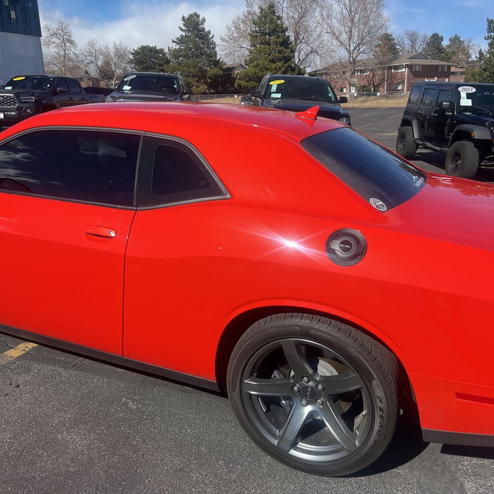 2022 Dodge Challenger - Image 38