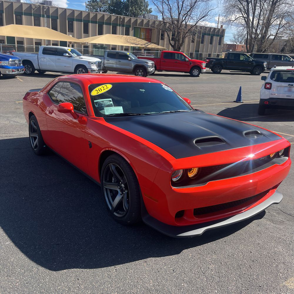 2022 Dodge Challenger - Image 43