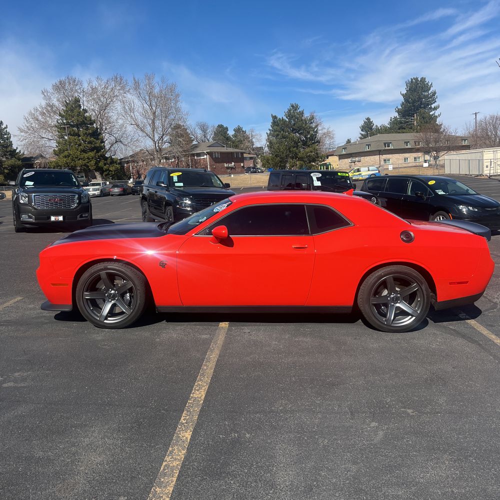 2022 Dodge Challenger - Image 46