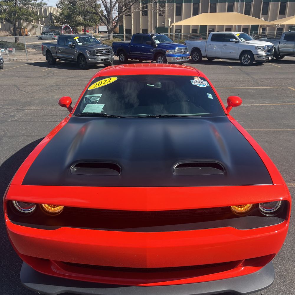 2022 Dodge Challenger - Image 48
