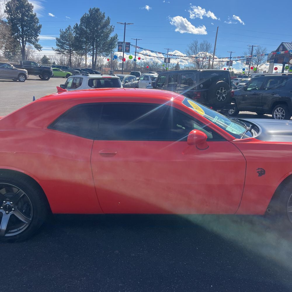 2022 Dodge Challenger - Image 55